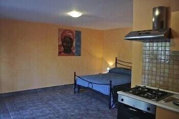Rosso Vulcano Bed and breakfast