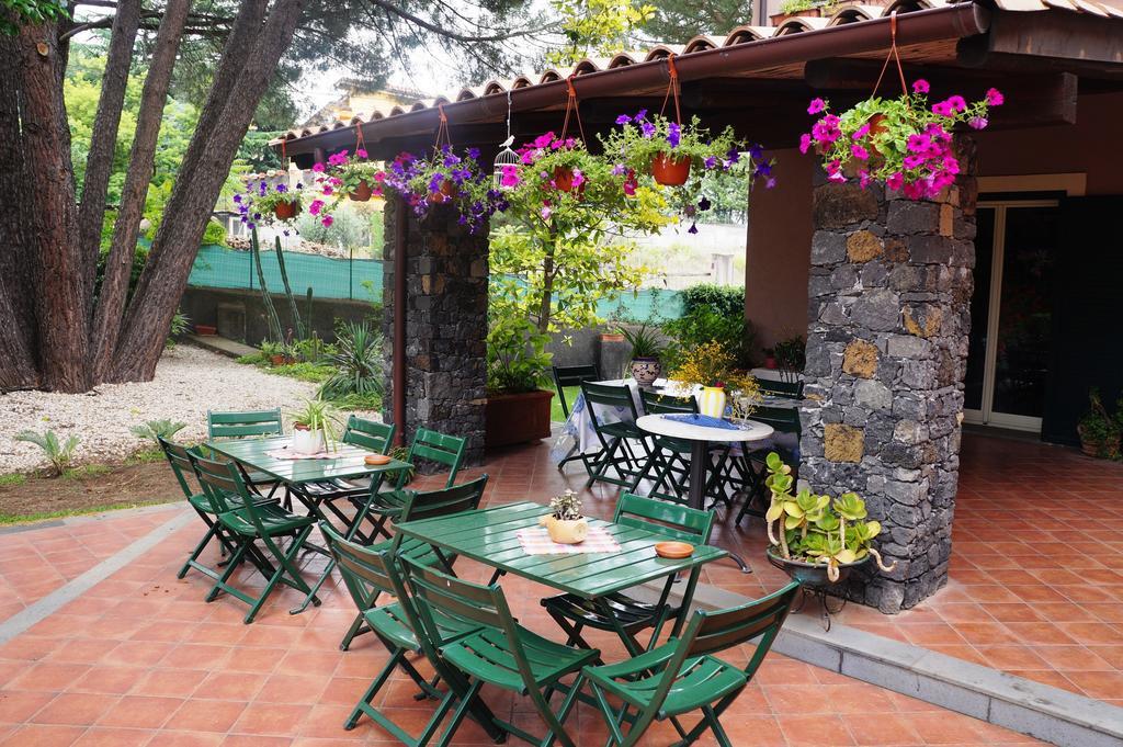 Rosso Vulcano Bed & Breakfast Nicolosi
