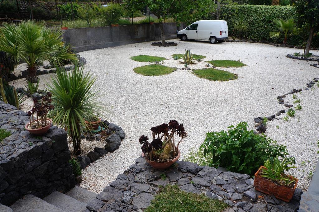 Rosso Vulcano Bed and breakfast