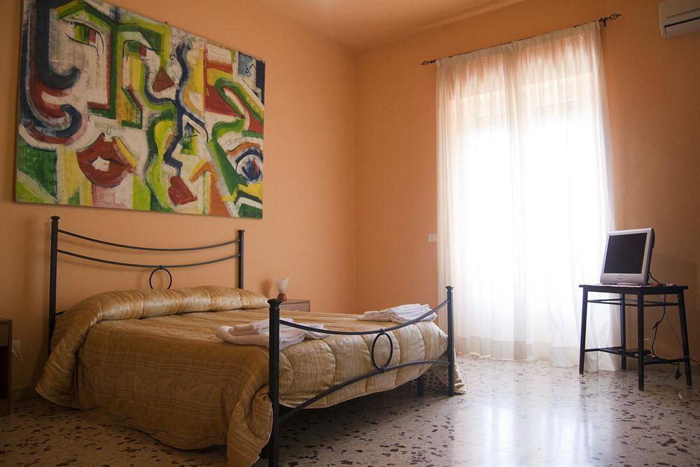 Rosso Vulcano Bed & Breakfast 3*
