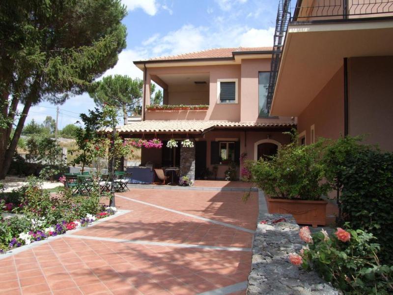Rosso Vulcano 3*